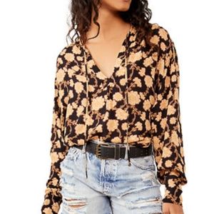 Free people blouse